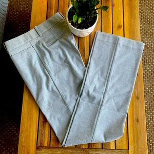 Loft Trousers Straight Through the hip